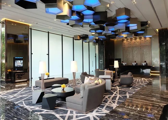 スカイビューホテルバンコク – スクンビット ホテル 5*