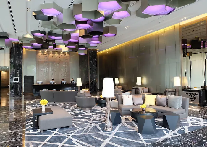 酒店 曼谷天空风景酒店 5*