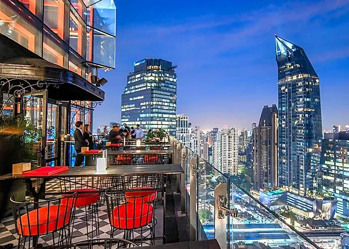 מלון Skyview - Sukhumvit