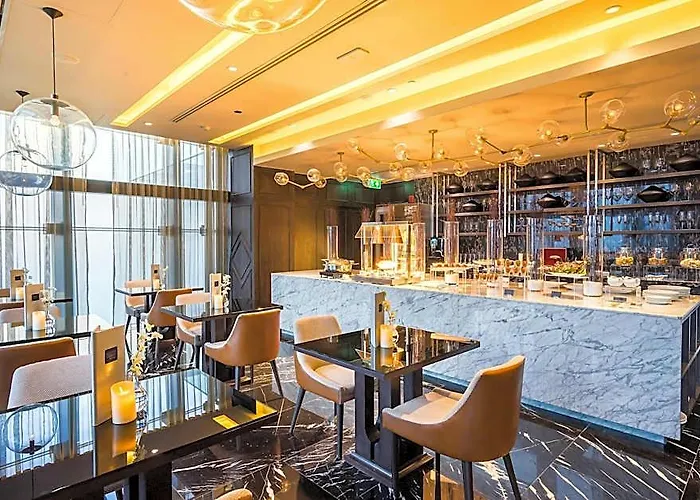 スカイビューホテルバンコク – スクンビット 5*